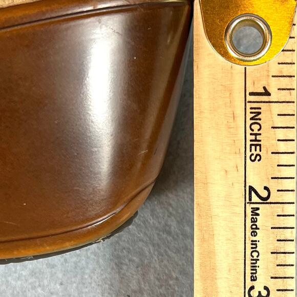 Yuu Womens Dora Gladiator Wedge Sandals Black Size 8.5M - Picture 11 of 14